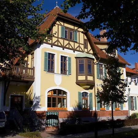 Kaiserliches Postamt 7 Ostseekieker *