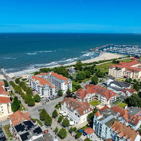 Kaiserliches Postamt 7 Ostseekieker شقة *